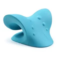 Massageador Alongador Cervical Alivio Dor Pescoço Ortopedico Pilates Apoio