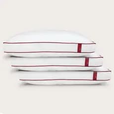 TRAVESSEIRO ANTIESTRESSE - BEST PILLOW - 3 UNIDADES