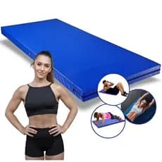 Colchonete Profissional Espuma firme Academia Impermeavel 90x40x3cm ginástica yoga pilates Pillwow
