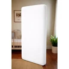 Oferta Relâmpago – Colchão De Berço Padrão Americano D 18 Certificado Inmetro 1,30 x 70 x 7