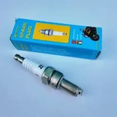 Vela de Ignição Importada Wenchang para Motos