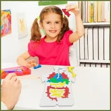 Modelo De Corpo Humano Para Crianças , Brinquedo Educacional De Ciências , Sistema Digestivo , Ornamento De Quebra-Cabeç