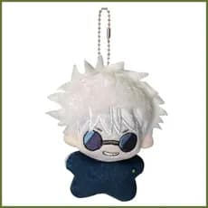 Bonito Anime Chaveiro De Pelúcia 4.72 Polegada Macio E Confortável Brinquedo Boneca Para hotedsbr