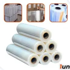 Rolo Bobina Filme Stretch  Strech 500x25 C/ 200 Metros