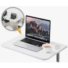 Mesa De Parede Dobravel 100% Mdp 50x 40cm Não Ocupa Espaço