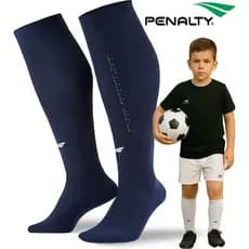 Meião de Futebol Penalty Matis Infantil Juvenil Adulto 26 ao 38 A PRONTA ENTREGA