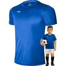 Camisa Penalty Infantil Treino Futebol Original Manga Curta