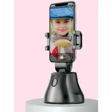 Robô para celular inteligente AG Rastreador Facial 360° sistema iOS