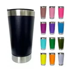 PROMOÇÃO Copo Termico 473 ML Atacado 10 Peças Enviado As Cores Sortidas Completo casa nova