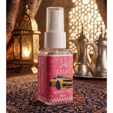 Perfume ARABE LYARA Automotivo 40ml Premium | Body Splash para Carro | Cheirinho pra Carro