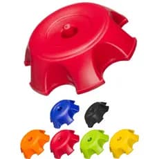 Tampa Do Tanque De Combustível Crf 230 2008-2018 Cores Diversas Pro Tork