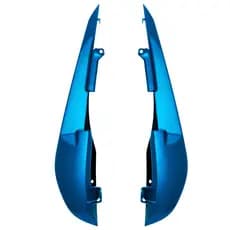 Rabeta Lateral Fazer 150 2014 2015 2016 2017 2018 2019 2020 2021 Pro Tork Par Carenagem Original