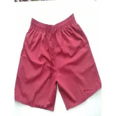 Short bermuda masculina academia alta elasticidade tactel lisa