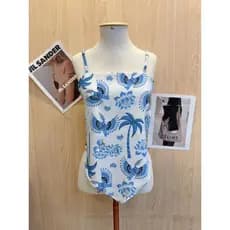 Blusinha Cropped Feminina Alcinha Amarracao traseira