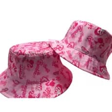 Chapéu Bucket Infantil Praia / Piscina Proteção Solar Uv