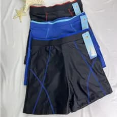 Sunga Masculina Boxer adulto Moda Praia P --D5