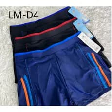 Sunga Masculina Boxer adulto Moda Praia P D4
