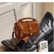 Bolsa Feminina ombro mensageiro versátil e elegante