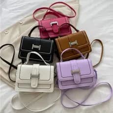 Bolsa feminina elegante casual