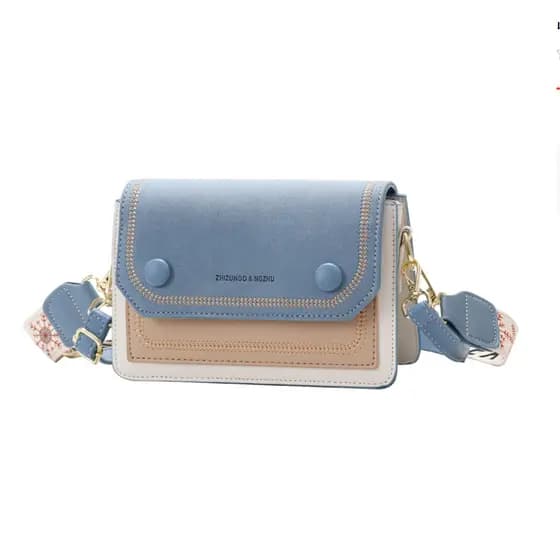 Bolsa feminina fofa colorida