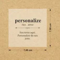 Organize e Encante Adesivos  Personalizados Com Frases Divertidas para a Despensa