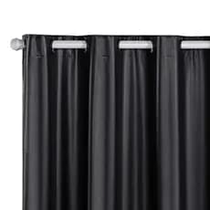 Cortina Blecaute Sala Quarto Banheiro Escritório (1,10m larg x 1,30m alt ) Envio Imediato