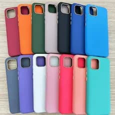Capinha Sensação de pele toque De Para Samsung A02 A02S A03 A03S A03 CORE A022 M02 M02S Capa