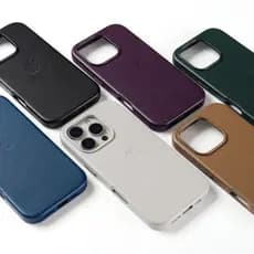 Capa magnética de couro de luxo para iPhone 11 12 13 14 Proteção de lente com tudo incluído