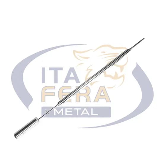 Espeto Espada Para Churrasco Linguiça Coraçãozinho Frango Churrasqueira Giratória Grill Espetos Gira 100% Aço Inox Itafe