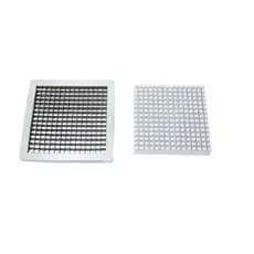 Lâmina Faca Navalha Macho e Femea Picador Cortador de Legumes Manual Cortes 6mm 8mm 10mm 12mm Aço Inoxidável GRANDE