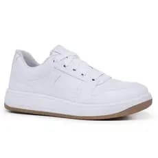 TÊNIS MILY BRANCO  FEMININO SUPER CONFORTO ENVIO IMEDIATO