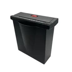 Fragmentadora de Papel Triturador de Escritorio Picota ate 6 folhas 7L armazenamento 110/220v