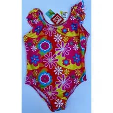 maiô infantil forrado proteção  UV 50