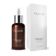 Sérum Facial Nuvae Cycloretin Nano Acido Hialurônico 30ml