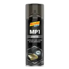 GRAFITE EM PO SPRAY 200ML MUNDIAL PRIME