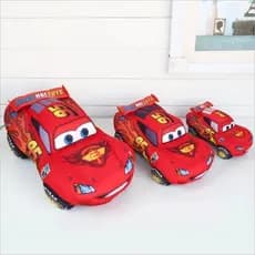 17-35cm Pixar Cars Mcqueen Plush Doll Toys Recheados Bonecas De Pelúcia Natal Para Meninas