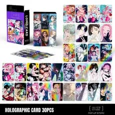 Alien Stage Laser Lomo Card Ivan Até Photocards Mizi Sua Luka Hyuna Personagem Fãs Coleção Presente