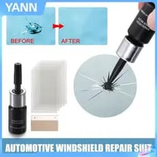 YANN vidro cura cola kit de reparo DIY tela do telefone rachada recuperação