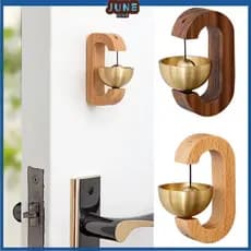 Batente de porta criativo retrô, decoração japonesa estilo dopamina, ornamento autoadesivo para entrada, magnético de ma