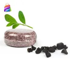 Sabonete Artesanal para Escurecimento Capilar com Fragrância de Polygonum/Condicionador Natural Orgânico e Shampoo Repar
