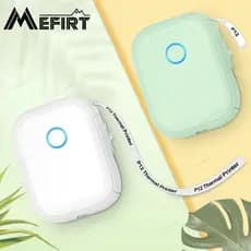 Impressora Térmica Portátil Sem Tinta P12 Mini De Etiquetas Fio Bluetooth Label Maker Adesivos Para Etiqueta De Nome Fab