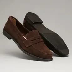 Mocassim Feminino Couro Legítimo Sapato Social Confortável Elegante Trabalho Escritório Boneca Luxo Envio Imediato Moda