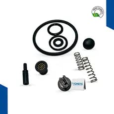 Kit de Serviço e Reparo para Pulverizador ZACS - Peças de Reposição Original