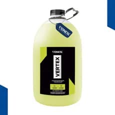 Vertex 5 Litros Vonixx - Limpador de Estofados Automotivos e Residenciais