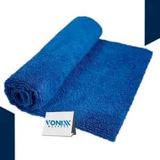 Pano de Microfibra Vonixx Pano Sem Costura 350GSM 40x40cm Limpeza Automotiva