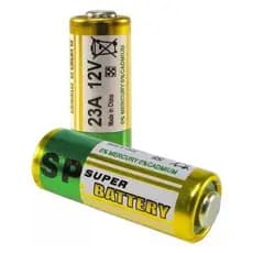 Pilha Para Controle De Portão 12v 23A Cartela Campainha Nova Pronta Entrega