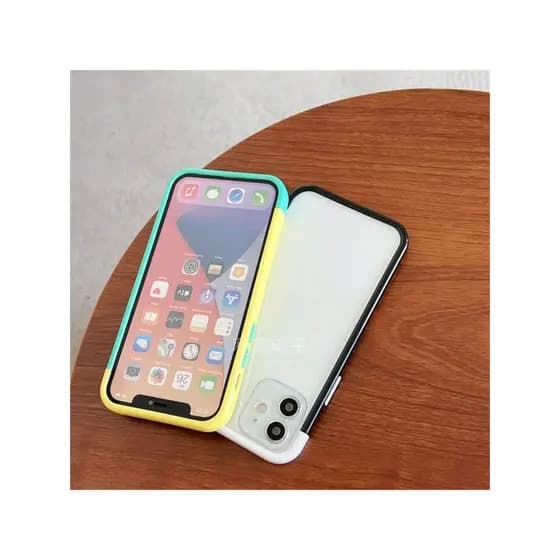 Capa anti impacto fasion para IPHONE