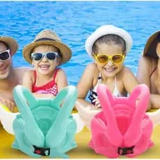 Boia Colete Angel Inflável Infantil Piscina Praia Lago Flutuador Salva Vidas Ideal Criança e Bebê.Piscina e Parqaquático