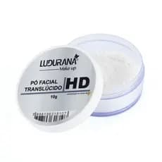 Tálinda - Pó Solto Facial Translúcido 10g Ludurana