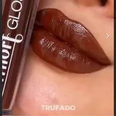 Gloss Labial Comfort Glossy – Brilho Intenso + Hidratação | Marrons Incríveis